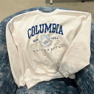Colombia University Crewneck